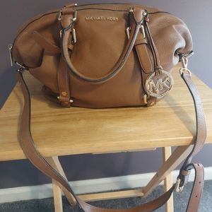 Michael Kors Bag in Caramel cor
